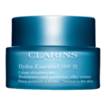 Clarins Hydra Essentiel dnevna krema za normalnu/suvu kožu SPF 15