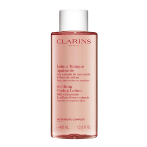 Clarins Soothing Tonic Lotion Very Drysensitive Skin 200ml Tester