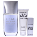 Issey Miyake L'Eau Majeure D'Issey set