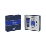 MontBlanc Montblanc Explorer Ultra Blue Coffret set