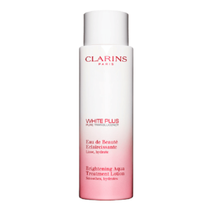 Clarins White Plus Brightening Aqua Treatment Lotion