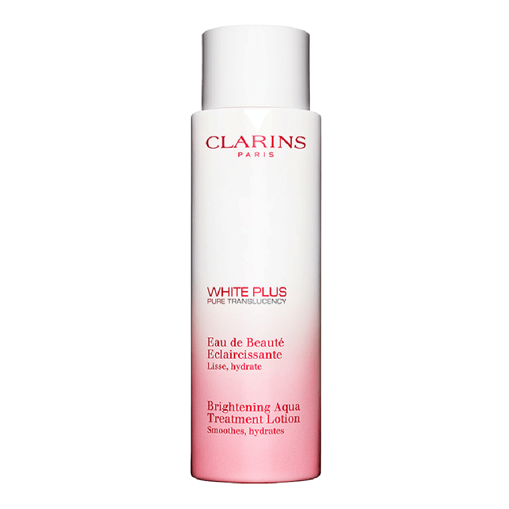 Clarins White Plus Brightening Aqua Treatment Lotion