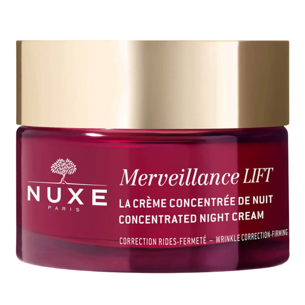 NUXE Merveillance Lift noćna krema