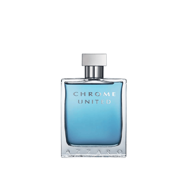 Azzaro Chrome United edt