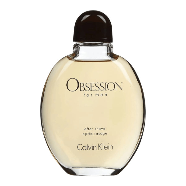 Calvin Klein Obsession after shave